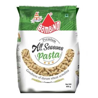 ALL SEASONS PASTA FUSILLI 400GM