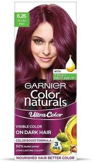 Nat 6.26 Plum Red