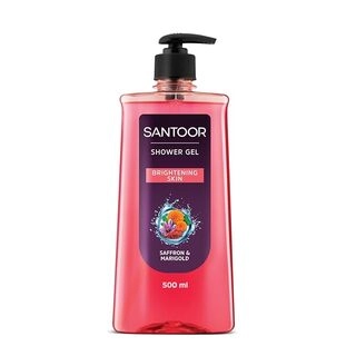 SHOWER GEL SAFFRON 500ML