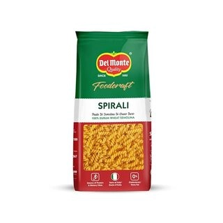 Del.Pasta Spirali 400Gm