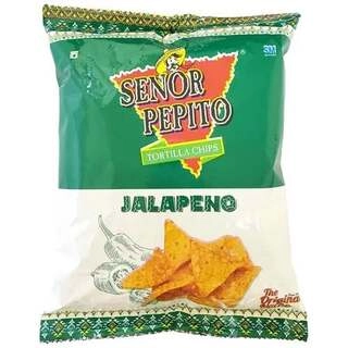 SENOR PEPITO JALAPENO (GREEN) 60 GM.