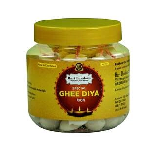 Darshan Ghee Diya 100N