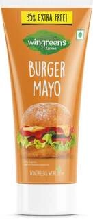 Burger Mayo