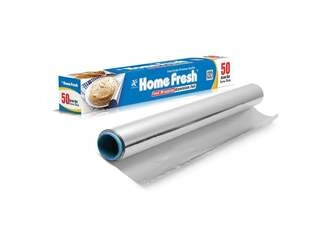 ALUMINIUM FOIL HOME FRESH 500 GM.