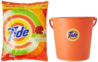 L&M 6KG BUCKET FREE