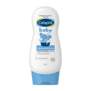 Baby Moisturising Bath230M