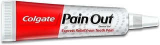 PAIN OUT GEL 10 GM