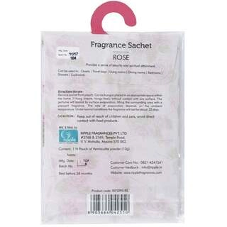 IRIS FRAGRANCE SACHET ROSE 1 PCS.