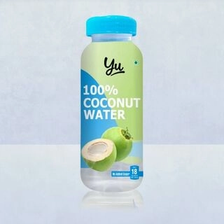 YU TENDER COCONUT WATER 200 ML.