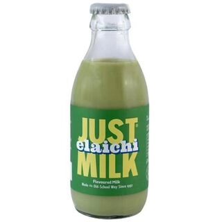 Elaichi Milk