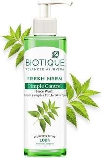 Fresh Neem Face Wash