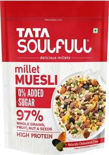 Sf Millet Muesli 0 Sugar