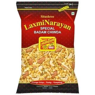 Laxminarayan Secial Badam Chiwda 200Gm