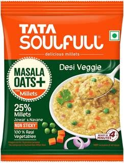 Masala Oats Veggi Twist 500G