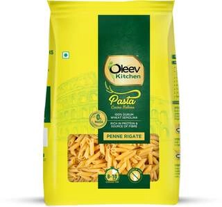 PREMIUM PENNE RIGATE PASTA 400GM