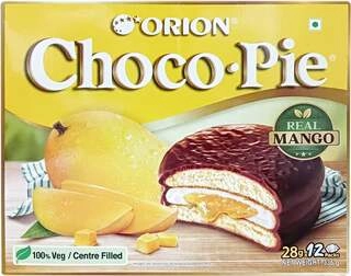 Orion Chocolate Pie Mango
