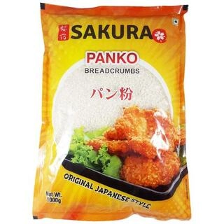 SAKURA PANKO BREADCRUMBS 1 KG