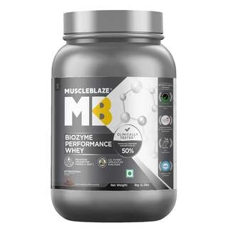 Biozyme Performance Whey Chocolate Flavour 1Kg