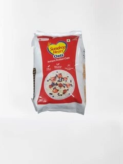 INSTANT ROLLED OATS 1KG