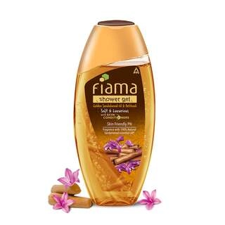 Fiama Sg Soft-Luxurious 250Ml