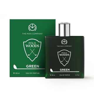 POLO WOODS GREEN EDP 100ML