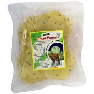 PHOOL PAPAD 150GM