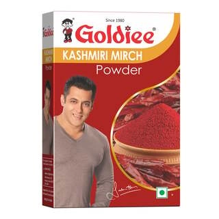MIRCHA KASHMIRI 100GM.
