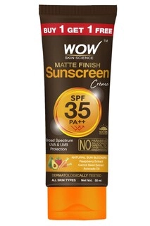 Skin Science Sunscreen Creme Spf 35 50Ml