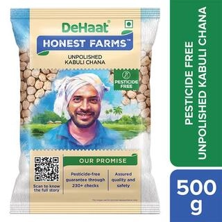 Kabuli Chana 500Gm