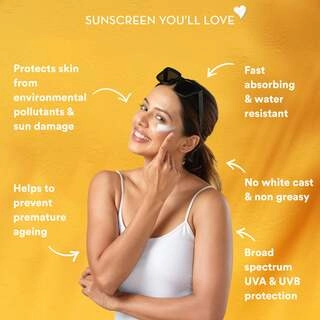 Sunscreen Lotton Psf 35 100Ml