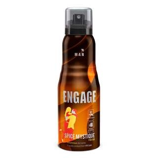 MAN SPICE MYSTIQUE DEO 150ML