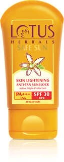 Herbals Sunscream Spf 30Uvb 50Gm