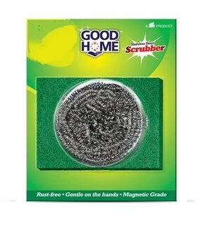 Good H Steel Scrub 15