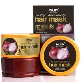 Skin Science Hair Mask Onion Black 200Ml