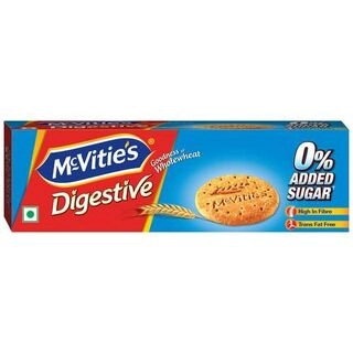 DIGESTIVE SUGAR FREE 75 GM.