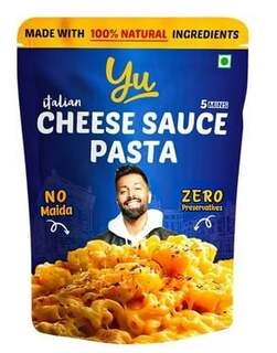 ITALIAN CHEESE SUACE PASTA 65GM.
