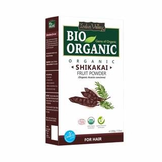 ORGANIC SHIKAKAI POWDER 100 GM.