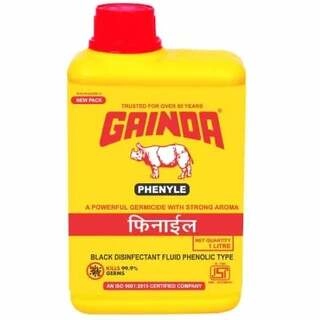 GAINDA BLACK PHENYLE 1LTR