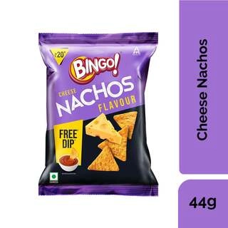 Chilli Limon Nachos