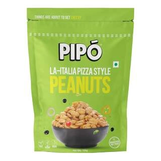 PEANUT LA ITALIA PIZA STYLE 130GM