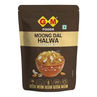 Foods Moong Dal Halwa 200G