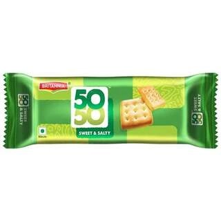 50 50 SWEET & SALTY 76 GM.
