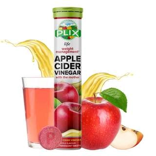 PLIX ACV EFFERVESCENT 81GM.