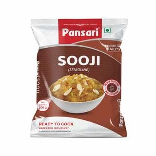 Sooji 500Gm