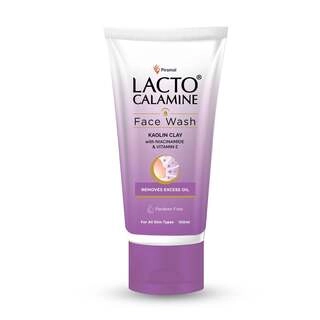 CALAMINE KAOLIN CLAY FACE WASH 100ML