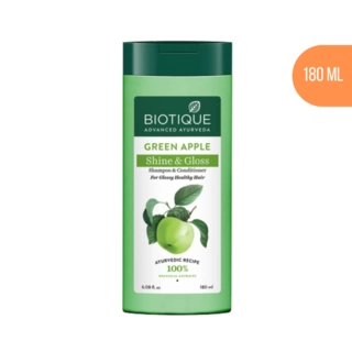 Green Apple Shampoo