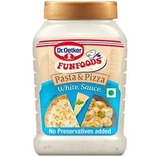 Fun-F.Sau.Pasta&Pi.White 275G
