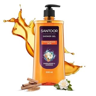 SHOWER GEL SANDALWOOD 500ML