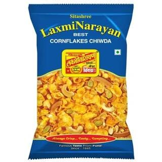 Laxminarayan Cornflakes Chiwda