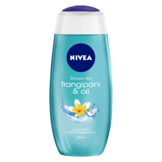 Frangipani & Oil Shower Gel